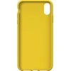 Adidas Molded Case Canvas dėklas iPhone Xs Max - geltonas