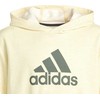 Adidas Badge of Sport Hooded sweatshirt Jr HN8469