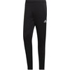 Kelnės vyrams adidas Entrada 22 Training juoda HC0332 (M)