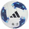 Futbolo kamuolys adidas Ekstraklasa 26/27 Mini, baltas ir mėlynas, KE5150