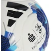 Futbolo kamuolys adidas Ekstraklasa 26/27 Mini, baltas ir mėlynas, KE5150