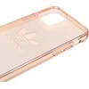 Dėklas Adidas OR PC Case Big Logo iPhone 11 Proróżowo auksinė/rose auksinis 36413