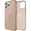 Dėklas Adidas OR PC Case Big Logo iPhone 11 Proróżowo auksinė/rose auksinis 36413