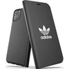 Apple iPhone 11 Pro Adidas OR Booklet dėklas BASIC (36285) juodos spalvos