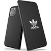Apple iPhone 12 Pro Max Adidas OR Booklet dėklas BASIC juodos spalvos