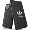 Apple iPhone 13 Adidas OR Booklet dėklas BASIC juodos spalvos