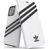 Dėklas Adidas OR Booklet Case PU Baltas juodas/baltas juodas