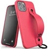 Dėklas Adidas OR Hand Strap Case iPhone12 Pro Max rožinė/signal pink 42398