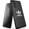 Samsung Galaxy S20 Adidas OR Snapdėklas Trefoil (38616) juodos spalvos