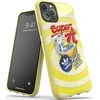 Apple iPhone 11 Pro Adidas Moulded dėklas BODEGA geltonos spalvos