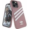 Apple iPhone 13 Pro Adidas OR Moulded dėklas PU rožinės spalvos