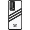 Huawei P40 Adidas OR Moulded dėklas PU baltos spalvos-juodos spalvos