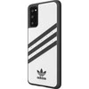 Samsung Galaxy S20 Adidas OR Moudled dėklas PU (38622) baltos spalvos