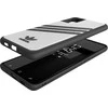 Samsung Galaxy S20 Adidas OR Moudled dėklas PU (38622) baltos spalvos