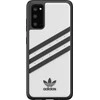 Samsung Galaxy S20 Adidas OR Moudled dėklas PU (38622) baltos spalvos