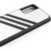 Samsung Galaxy S20 Adidas OR Moudled dėklas PU (38622) baltos spalvos