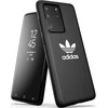 Samsung Galaxy S20 Ultra Adidas OR Snap dėklas Trefoil (38618) juodos spalvos