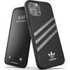 Apple iPhone 12 Pro Max Adidas OR Moulded dėklas Woman juodos spalvos