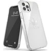 Dėklas Apple iPhone 12 / 12 Pro Adidas ARBA apsauginis skaidrus