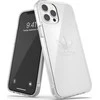 Dėklas Apple iPhone 12 Pro Max Adidas ARBA Protective skaidrus