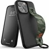 Apple iPhone 13 Pro Adidas OR Hand Strap dėklas (47111) juodos spalvos