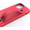 Dėklas Adidas OR Hand Strap Case iPhone12 Pro Max rožinė/signal pink 42398