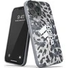 Apple iPhone 13 Pro Adidas OR Snap dėklas Leopard pilkos spalvos