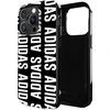 Adidas OR Snap Dėklas Logo Apple iPhone 14 Pro6.1″ juodos spalvos 50246