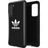 Huawei P40 Adidas OR Snap dėklas Trefoil juodos spalvos