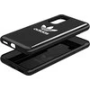 Huawei P40 Adidas OR Snap dėklas Trefoil juodos spalvos