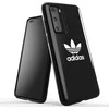 Huawei P40 Adidas OR Snap dėklas Trefoil juodos spalvos