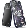 Apple iPhone 12 / 12 Pro Adidas OR Snap dėklas Graphic violetinės spalvos