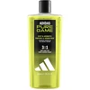 Adidas Pure Game 3in1 dušo želė 600ml