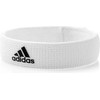 Futbolo kojinių laikikliai ADIDAS 604432, Balti