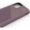 Dėklas Apple iPhone 11 Pro Adidas SP Protective Pocket violetinės spalvos