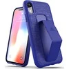 Apple iPhone XR Adidas SP Grip dėklas mėlynos spalvos