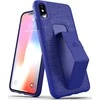 Apple iPhone XS Max Adidas SP Grip dėklas violetinės spalvos