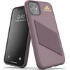 Dėklas Apple iPhone 11 Pro Adidas SP Protective Pocket violetinės spalvos