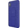 Apple iPhone XS Max Adidas SP Grip dėklas violetinės spalvos