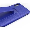 Apple iPhone XS Max Adidas SP Grip dėklas violetinės spalvos