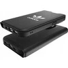 Adidas OR Booklet Dėklas BASIC Apple iPhone 14Pro 6.1″ juodos spalvos baltos spalvos 50182
