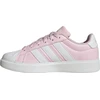 Batai vaikams adidas Streettalk rožinė-balta JQ8609 (38 2/3)