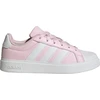 Batai vaikams adidas Streettalk rožinė-balta JQ8609 (38 2/3)