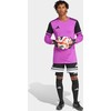 Adidas Marškinėliai bramkarska vyriška Squadra 25 Long Sleeve fuksja JC6209 (M)