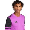 Adidas Marškinėliai bramkarska vyriška Squadra 25 Long Sleeve fuksja JC6209 (XL)
