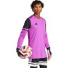 Adidas Marškinėliai bramkarska vyriška Squadra 25 Long Sleeve fuksja JC6209 (M)