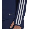 Bluza damska adidas Tiro 23 League Training Top tamsiai mėlyna HS3483 (XL)