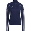 Bluza damska adidas Tiro 23 League Training Top tamsiai mėlyna HS3483 (XL)