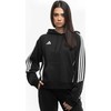 adidas Tiro 24 Hooded Women’s Sweatshirt juodas IJ5607