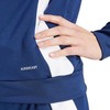 Bluza damska adidas Tiro 24 Training tamsiai mėlyna IR7492 (M)